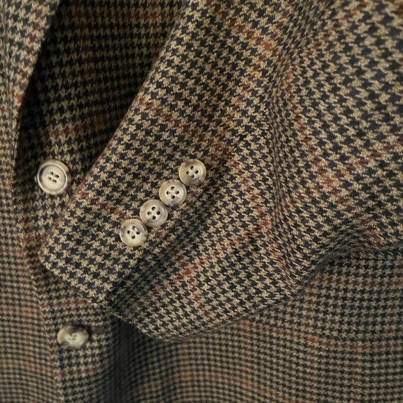 Brooks Brothers 2 button blazer 41R - Picture 4 of 7